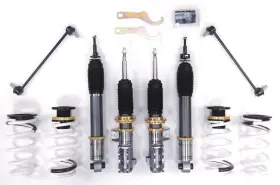 M&s America 8029203890265 Gt-s Coilover System For Hyundai Genesis Coupe All Model Years