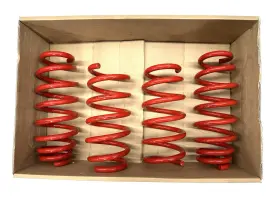 Ars02f Madnes Autoworks Alfa Romeo Stelvio Lowering Springs 2.0l Sport Plus