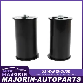 Ma117981j01 Majorin-autoparts Air Ride Suspension Spring Front 2500 Bags Mounting Brackets Cups Universal Fab