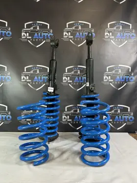 Lsni-1350 Manzo 2006 Nissan 350z Lowering Springs With Front Struts 138d Lsni-1350 Manzo 2006 Nissan 350z Lowering Springs With Front Struts 138d