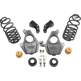 B261019b1 Marinepartsdistributors New Rear Drop -3/-4 Inch Lowering Kit For Cadillac By B261019