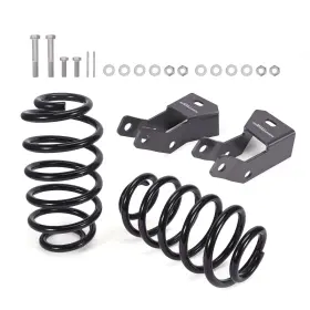 0frup7 Maxpeedingrods Performance Rear Lowering Kit For Chevy Suburban Escalade Ext 2007-2020 4 Inch