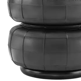 0i1kl8 Maxpeedingrods 4 Heavy Duty Standard 2600lb Air Ride Suspension Spring Bags 1/2 Inch Npt #3