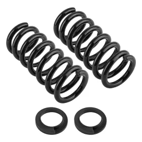 0k21va Maxpeedingrods Front Lowering Springs 2 Inch /3 Drop For Gmc C1500 Chevy 2wd Standard Cab 1988-1998