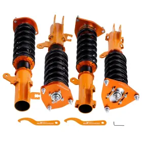 0pgqyk Maxpeedingrods Coilovers Kit For Hyundai Tuscani 2003-2008 24 Ways Adjustable Damper Shocks
