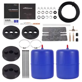 0xan8g Maxpeedingrods Rear Air Suspension Spring Bag Kit For Jeep Wrangler 6.4l 6424cc 2018-22