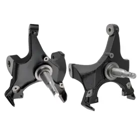0ygtk9 Maxpeedingrods 2 Inch Front Drop Spindle Lowering Kit For Chevrolet C1500 Suburban 1988-1998 2wd