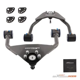 Maxpeedingrods 1500 2003-2006 2wd 4wd Upper Alignment Control Arm Drop Kits For 99-06 Silverado Sierra Suspension