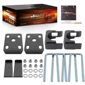 Maxpeedingrods 1e29oa 7 Inch Flip Kit Rear For 2019-2023 Chevrolet Silverado 1500 Gmc Sierra 2wd 4wd