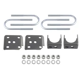 1ikft0 Maxpeedingrods Bolt-on 6 Inch Drop Suspension Kit For Ford F150 04-20 2wd 4wd Axle Flip