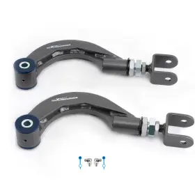 1pi0q4 Maxpeedingrods Pair Suspension Rear Camber Control Arm For 2018-2023 2024 Toyota Camry Xv70