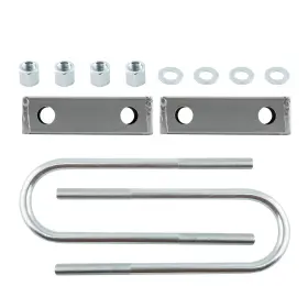 1ucqyp Maxpeedingrods 3 Inch Rear Drop Blocks Lowering Kit For Chevy Blazer Gmc Jimmy 2wd 1969-1972