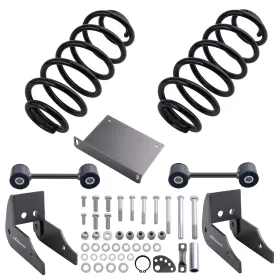 1v6yx0 Maxpeedingrods 2 Inch Lowering Springs Relocation Kit For Gmc Yukon Xl Escalade 2007-2014