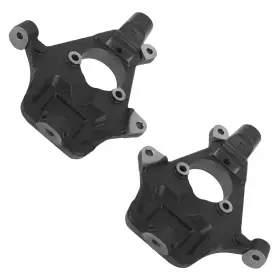 1xi98t Maxpeedingrods 2 Inch Drop Lowering Spindles For Gmc Yukon Xl 1500 Cadillac Escalade 2007-2014