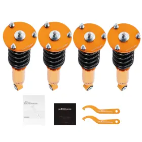 2000.08-2006.05 Maxpeedingrods Ucf30 Coilovers Struts Suspension Kit For Lexus Ls 430 Ls430 01-06