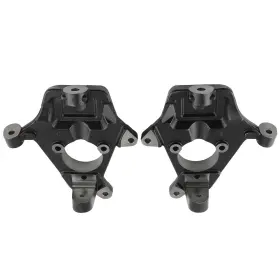 215igs Maxpeedingrods Forged 2 Inch In Drop Lowering Spindles For Chevy Silverado Gmc Sierra 1500 07-16