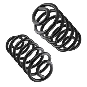 21xq4h Maxpeedingrods Rear Coil Springs 4 Inch Drop Kit For Chevrolet Tahoe Avalanche 2000-2006 2wd 4wd