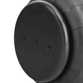 2bejo7 Maxpeedingrods 4x 2600lbs Air Spring Suspension Bags Single Port 1/2 Inch Npt For Sierra 1500 Suv #2