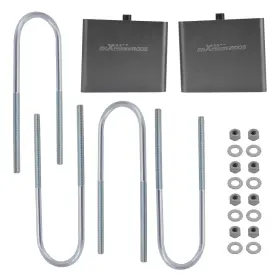 2sgcv1 Maxpeedingrods 4 Inch Drop Lowering Blocks Kit Extruded For Most Mini Truck