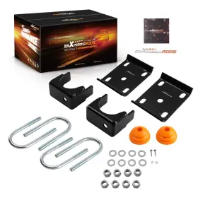 2ugex8 Maxpeedingrods 6 Inch Rear Drop Axle Flip Kit For Chevy Silverado Gmc Sierra C1500 99-2006 2ugex8 Maxpeedingrods 6 Inch Rear Drop Axle Flip Kit For Chevy Silverado Gmc Sierra C1500 99-2006
