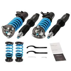 31ax47 Maxpeedingrods T6 Coilovers 24 Way Adjustable Damper For Honda Civic 2006-2011