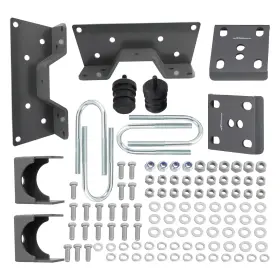 3g8ozi Maxpeedingrods 5 Inch R Ear Axle Flip C-notches Kit For Chevrolet C10 Gmc C15 1973-1987