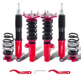 3jbxim Maxpeedingrods Damper Adjustable Coilovers Shocks Kit For Honda Civic 16-21 Fk 52mm Hatchback