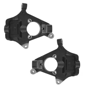 3pske4 Maxpeedingrods 2 Inch Front Lowering Spindles Kit For Chevy Silverado Gmc Sierra 1500 2007-2016