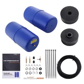 3rjz20 Maxpeedingrods Air Helper Spring Bag Kit 2300lbs For Jeep Gladiator 2020 - On