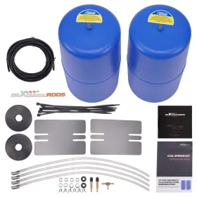 3vl40y Maxpeedingrods Air Suspension Spring Kit For Lincoln Town Car 1982-1989 Hummer H2 2003-2009