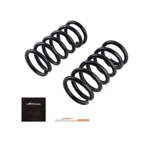 3wtsci Maxpeedingrods Front Suspension Drop Springs 3 Inch For Dodge Ram Charger D100 D150 1972-1993 2wd