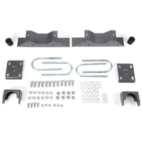 3y2c6v Maxpeedingrods 6in Rear Flip Lowering Kit C-notch For Chevy Gmc C10 C1500 Pickup 1973-1987