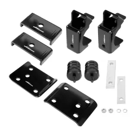 4bj15x Maxpeedingrods Rear Axle Lowering For Gmc Sierra1500 2014-18 Base Standard Cab Pickup 2-door