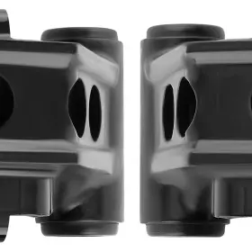 4cb29i Maxpeedingrods 2 Inch Lowering Shackles Kit For Dodge Ram 1500 2500 3500 2003-2013 #3