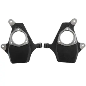4x2bp8 Maxpeedingrods 2 Inch Lowering Drop Spindles Steering Knuckles For Chevrolet Silverado 1500 2007-17
