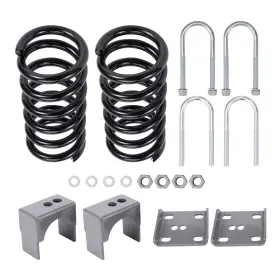 50lxia Maxpeedingrods 3 Inch Front 5 Rear Drop Axle Flip Kit Coli Spring For Ford Ranger/mazda 1998-2014