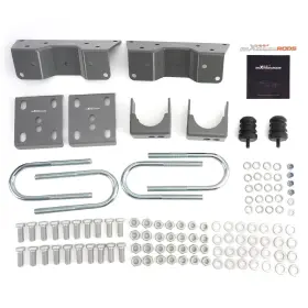 570oiw Maxpeedingrods Rear Axle Flip C Notch 5 Inch Drop Lowering Kit For Chevrolet C10 Gmc C15 73-87