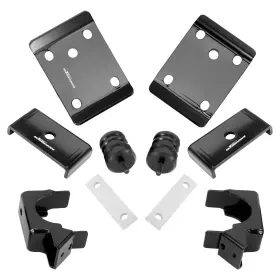 5er1fd Maxpeedingrods Rear Axle Lowering For Gmc Sierra1500 2014-18 Base Standard Cab Pickup 2-door #2