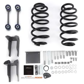 5fk3e2 Maxpeedingrods Heavy Duty Rear Lowering Kit 2 Inch For Cadillac Escalade Gmc Yukon 2007-2014