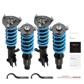 5gf4xb Maxpeedingrods T6 Coilovers 24-step Adj. Damper For Mitsubishi Eclipse 2000-2005 #3
