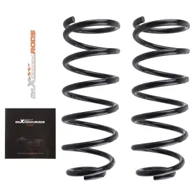 5kwpc6 Maxpeedingrods 2 Inch Rear Lowering Springs For Ram 1500 Classic Dodge 2009-2024 Rwd 4wd Drop Coils