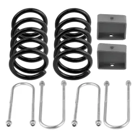 5v4xr9 Maxpeedingrods 3 Inch / 4 Coil Spring Lowering Kit For Chevy S10 Gmc S15 Sonoma Jimmy 1982-04