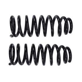 5wmklv Maxpeedingrods 3 Inch Drop Front Lowering Coil Springs For Ford F-150 2wd 2015-2018 Steel O4f5