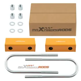 63ugtw Maxpeedingrods 3 Inch Drop Blocks Lowering Kit For Chevy C10 C20 C1000 C2000 2wd 1963-1972 63ugtw Maxpeedingrods 3 Inch Drop Blocks Lowering Kit For Chevy C10 C20 C1000 C2000 2wd 1963-1972