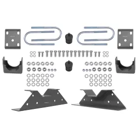 69crq5 Maxpeedingrods 6 Inch Rear Drop Lowering C-notch Flip Kit For Chevy Silverado C10 Sierra C15 73-87