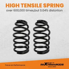 69s7mp Maxpeedingrods Coilovers Kit For Subaru Forester 1998-2002 Adjustable Height Shocks Struts #3