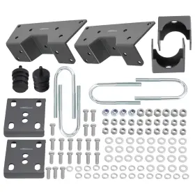 6h879i Maxpeedingrods 5 Inch Rear Axle Flip Kit With C Notch For Chevy C10 Gmc Truck 73-1987 Lowering