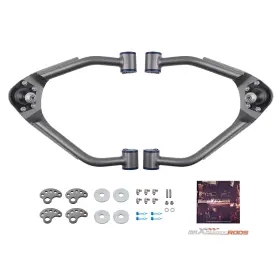 6hz4fs Maxpeedingrods Polyurethane Bushing Front Upper Control Arm For Silverado Sierra 1500 2019-2023