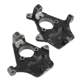 6vy4cd Maxpeedingrods Forged 2 Inch Drop Steering Knuckles For Chevy Silverado/gmc Sierra 2wd 2007-14