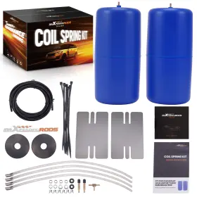 6xrmbz Maxpeedingrods Rear Air Helper Spring Bags Leveling Kit For Ford Ltd Crown Victoria 1987-1991 6xrmbz Maxpeedingrods Rear Air Helper Spring Bags Leveling Kit For Ford Ltd Crown Victoria 1987-1991